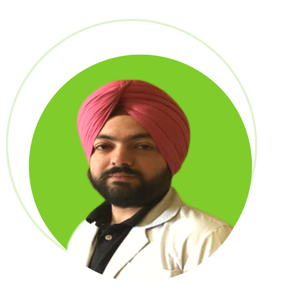 Bikram Physiotherapist